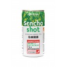 Ito En Sencha Shot Japanese Green Tea (30x6.4 Oz)