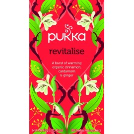 Pukka Herbs Revitalise Tea (1x20BAG)