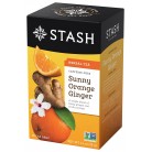 Stash Herbal Tea Sunny Orange and Ginger (6x18 BAG )