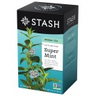 Stash Herbal Tea Super Mint (6x18 BAG )