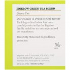 Bigelow Green Tea (6x20 Bag)