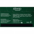 Bigelow Steep Organic Mint Herbal Tea Caffeine Free (6x20 BAG )