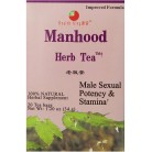 Health King Manhood Herb Tea (1x20 Tea Bags)