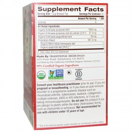 Traditional Medicinals Echinacea Plus Tea (1x16 Bag)
