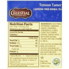 Celestial Seasonings Tension Tamer Herb Tea (6x20 bag)