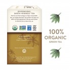 Choice Organic Teas Genmaicha Green with Toasted Brown Rice (6x16 Bag)