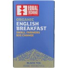 Equal Exchange Black, English Breakfast Tea (6x20 Bag)