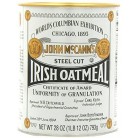 McCann's Irish Oatmeal Tin (12x28 Oz)