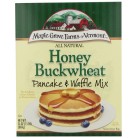 Maple Grove Farms Buckwheat & Honey Pancake Mix (6x24Oz)