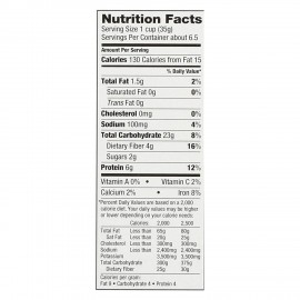 Love Grown Foods Power O's Original (6x8 OZ)