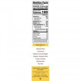 Simple Mills Sim Pancake & Waffle Mix (6X10.7 OZ)