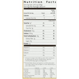 Envirokidz Chocolate Choco Chimps Cereal (12x10 OZ)