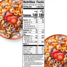 Cascadian Farm Fruitful O Cereal (10x10.2OZ )