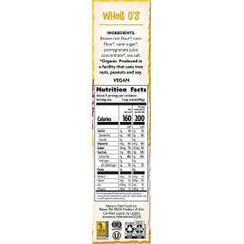 Nature's Path Whole O's Cereal Gluten Free (12x11.5 Oz)