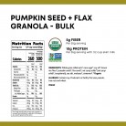 Nature's Path Flax Plus W/P Granola (1x25lb)