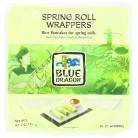 Blue Dragon Vietnamese Spring Roll Wrappers (12x4.7Oz)