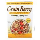 Grain Berry Cereal Toasted Oats (6x12Oz)