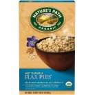 Nature's Path Flax N'o Oatmeal Pouch (6x8x1.75Oz)