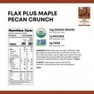 Nature's Path Maple Pecan Flax Plus (12x11.7 Oz)