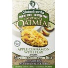 Glutenfreeda Oatmeal Appl Cin (8x10.5 Oz)