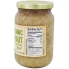 Woodstock Sauerkraut (12x16OZ )