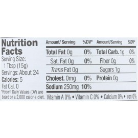 Jeff's Naturals Diced Tamed Jalapeno Peppers (6x12 OZ)