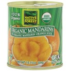 Native Forest Whole Mandarin Oranges (6x10.75 Oz)