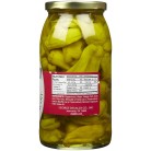 De Lallo Hot Pepperoncini (6x25.5Oz)