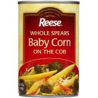 Reese Whole Spear Baby Corn On Cob (12x15Oz)