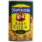 Napoleon Whole Baby Corn (12x15Oz)