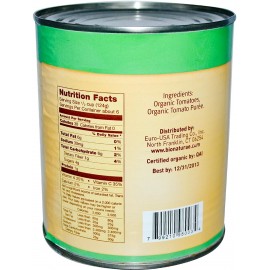 Bionaturae Crushed Tomatoes (12x28.2 Oz)