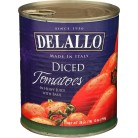 De Lallo Italian Diced Tom (12x28OZ )