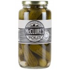 Mcclure's Pickles Garlic Dill Spears (6x32Oz)