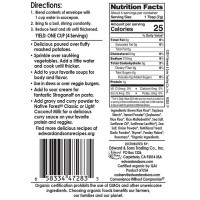 Road's End Organics Savory Herb Gravy Mix G/Free (12x1 Oz)