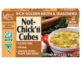 Edward & Sons Not Chicken Bouillon Cube (12x2.5 Oz)