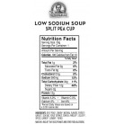 Dr. Mcdougall's Split Pea Soup Ls GF (6x1.9OZ )