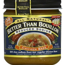 Better Than Bouillon Chicken Base Rs (6x8OZ )