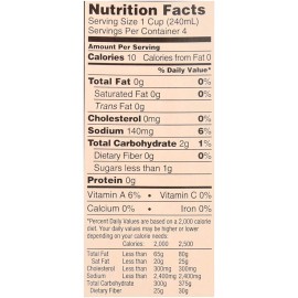 Imagine Foods No Chicken Broth Ls (12x32OZ )