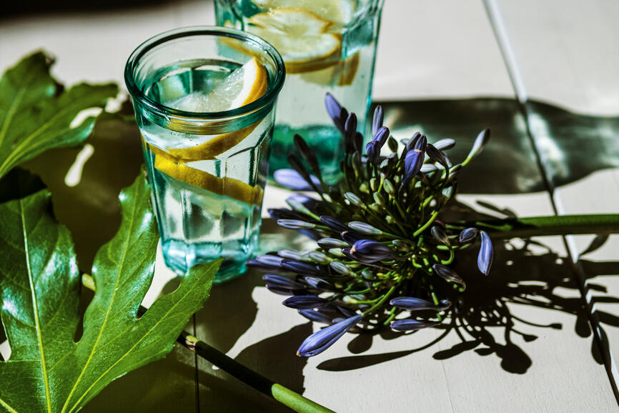 Should You Be Drinking Lemon Water Before Bed?