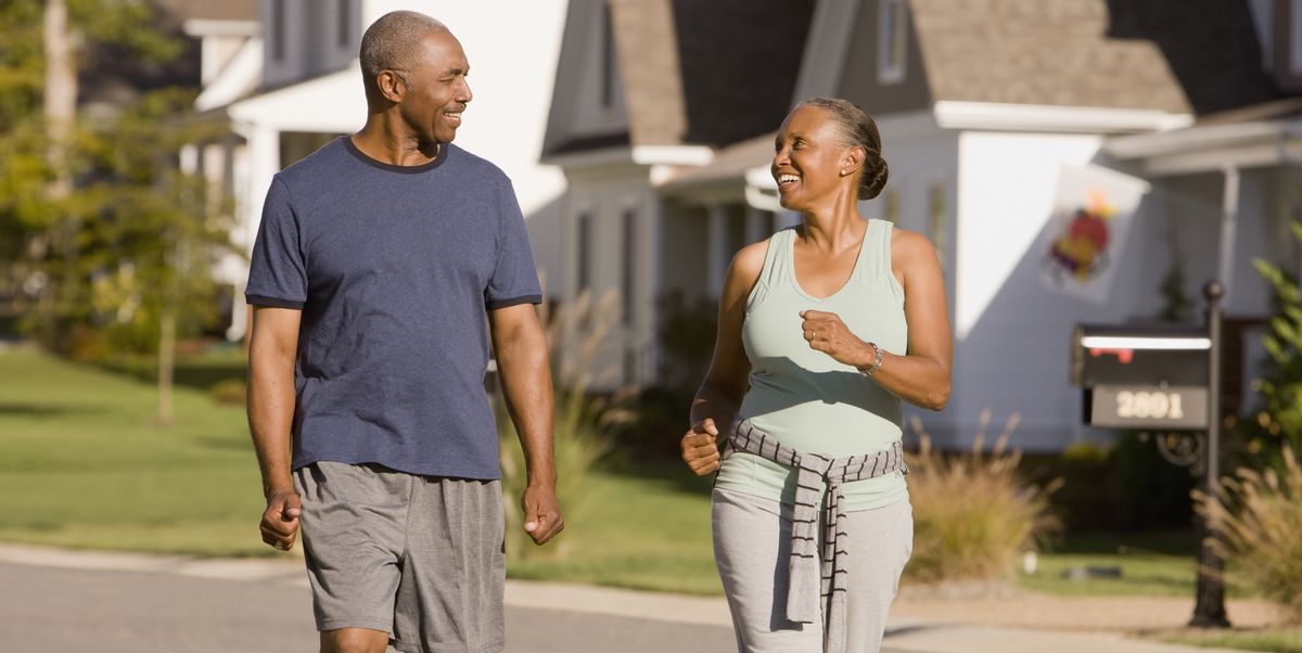  How Walking Can Help You Lose Weight, Decrease Stress, and Lower Blood Pressure