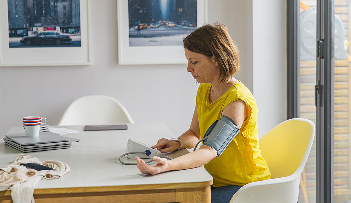  The Best Way To You Check Your Blood Pressure At Home